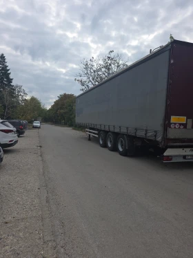 Полуремарке Fliegl SDS 350, снимка 6