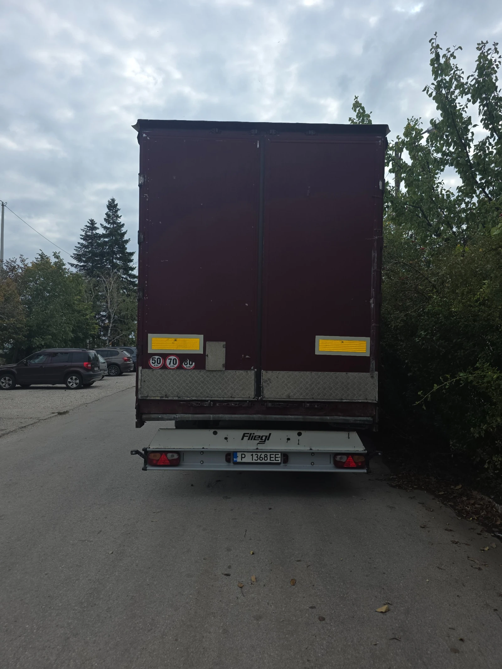  Fliegl SDS 350 | Mobile.bg   7