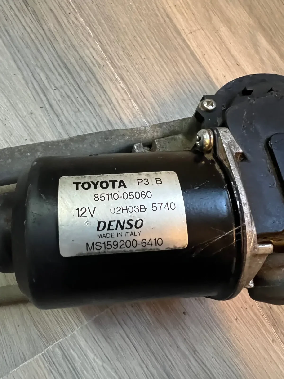 85110-05060     Toyota Avensis 2007 MS159200-6410 | Mobile.bg   1