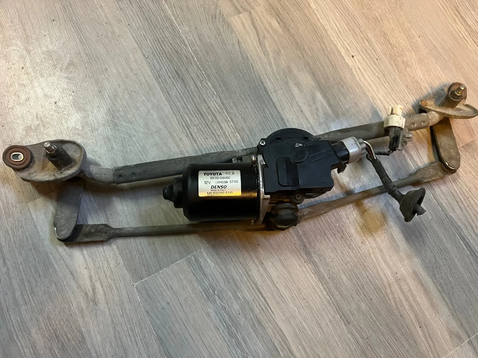 85110-05060     Toyota Avensis 2007 MS159200-6410 | Mobile.bg   2