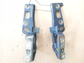 Панти преден капак Опел Зафира Б (1)