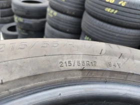 Гуми Летни 215/55R17, снимка 9