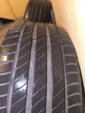 Гуми с джанти Michelin 205/55R16, снимка 3 - Гуми и джанти - 48259787