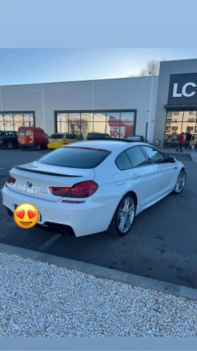 BMW 640 Gran Coupe , снимка 3