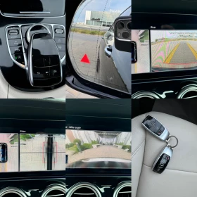 Mercedes-Benz E 220 AMG-360KAM-BLIND-SPOT-360CAM-BURMESTER-ПОДГРЕ, снимка 15