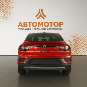Renault Arkana, снимка 4