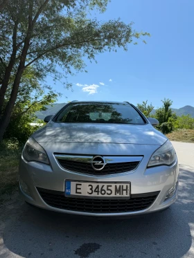 Opel Astra, снимка 1