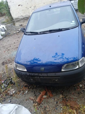 Fiat Punto, снимка 1