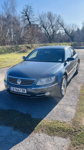 VW Phaeton, снимка 2