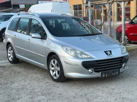 Peugeot 307 1.6 HDI 6+ 1, снимка 1