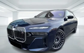 BMW i7 M70 xDrive = Shadow Line = Гаранция, снимка 1