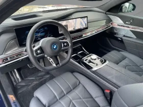 BMW i7 M70 xDrive = Shadow Line = Гаранция, снимка 7