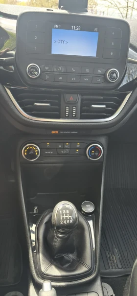 Ford Fiesta 1.5 cdti, снимка 10