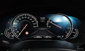 BMW 530 * M-SPORT* PLUS* XDRIVE* ПОДГРЕВ* ОБДУХВАНЕ* ШИБИД, снимка 7