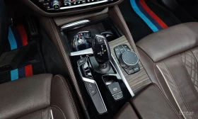 BMW 530 * M-SPORT* PLUS* XDRIVE* ПОДГРЕВ* ОБДУХВАНЕ* ШИБИД, снимка 8