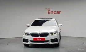 BMW 530 * M-SPORT* PLUS* XDRIVE* ПОДГРЕВ* ОБДУХВАНЕ* ШИБИД, снимка 3