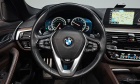 BMW 530 * M-SPORT* PLUS* XDRIVE* ПОДГРЕВ* ОБДУХВАНЕ* ШИБИД, снимка 11