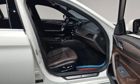 BMW 530 * M-SPORT* PLUS* XDRIVE* ПОДГРЕВ* ОБДУХВАНЕ* ШИБИД, снимка 9