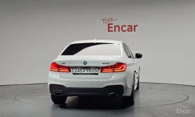BMW 530 * M-SPORT* PLUS* XDRIVE* ПОДГРЕВ* ОБДУХВАНЕ* ШИБИД, снимка 4