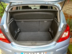 Opel Corsa 1.4i 101кс верига navi face 86570 km 5 ck, снимка 12