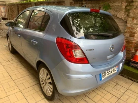 Opel Corsa 1.4i 101кс верига navi face 86570 km 5 ck, снимка 4