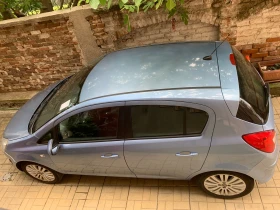 Opel Corsa 1.4i 101кс верига navi face 86570 km 5 ck, снимка 7
