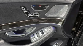 Mercedes-Benz S 500 L* Maybach* 360* Lane assist* Крайна цена* , снимка 12