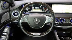 Mercedes-Benz S 500 L* Maybach* 360* Lane assist* Крайна цена* , снимка 10