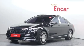 Mercedes-Benz S 500 L* Maybach* 360* Lane assist* Крайна цена* , снимка 1