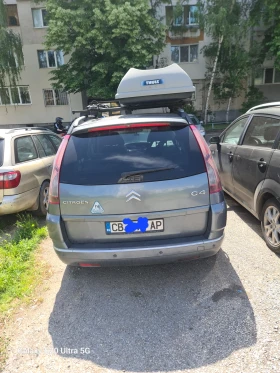 Citroen Grand C4 Picasso, снимка 2