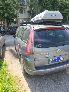 Citroen Grand C4 Picasso, снимка 1