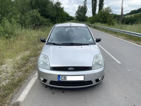 Ford Fiesta, снимка 2
