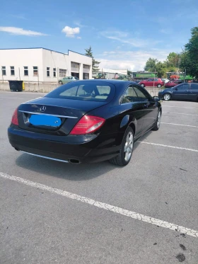 Mercedes-Benz CL 500 AMG, снимка 8