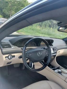 Mercedes-Benz CL 500 AMG, снимка 7