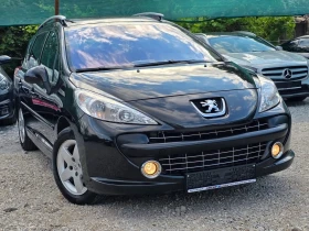 Peugeot 207 1.6HDI 90K.C. / ПАНОРАМА / КЛИМАТРОНИК / ПАРКТРОНИ, снимка 2