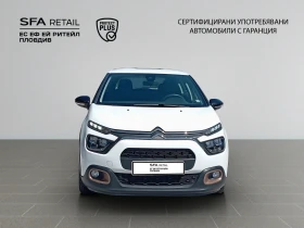 Citroen C3 C-SERIES PureTech 83 S&S BVM5 E6.4, снимка 2