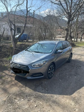 Hyundai I40, снимка 1