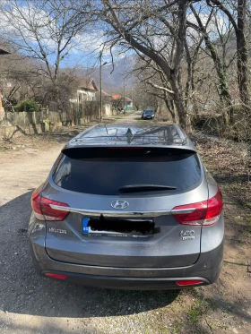 Hyundai I40, снимка 4