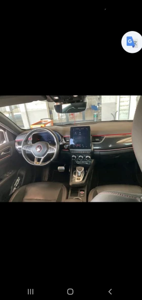 Renault Arkana 16 Hubrud  Rs Lime FULL FULL, снимка 9