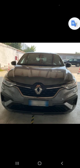 Renault Arkana 16 Hubrud  Rs Lime FULL FULL, снимка 3