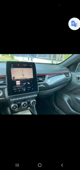 Renault Arkana 16 Hubrud  Rs Lime FULL FULL, снимка 10