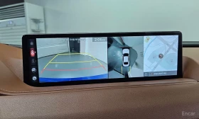 Genesis G80 3.5T AWD* DISTRONIC* 360* ХЕДЪП* ПОДГРЕВ* ОБДУХ* , снимка 12