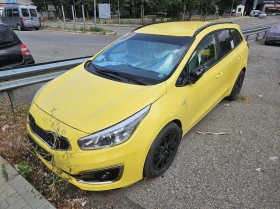 Kia Ceed Проект / Външна в Yellow, снимка 3