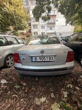 VW Passat 1.9 TDI, снимка 6