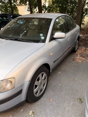 VW Passat 1.9 TDI, снимка 2