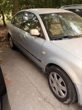 VW Passat 1.9 TDI, снимка 3