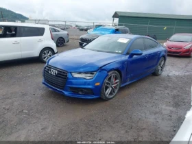 Audi S7 BUY NOW* 4.0T* PREMIUM* PLUS* QUATTRO* BOSE* PANO*, снимка 2