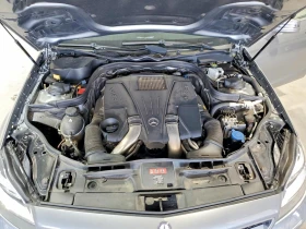 Mercedes-Benz CLS 55 AMG 4.6l Cls 550 4Matic, снимка 11