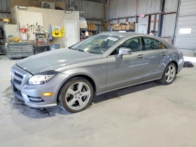 Mercedes-Benz CLS 55 AMG 4.6l Cls 550 4Matic, снимка 1