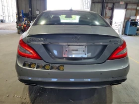 Mercedes-Benz CLS 55 AMG 4.6l Cls 550 4Matic, снимка 6